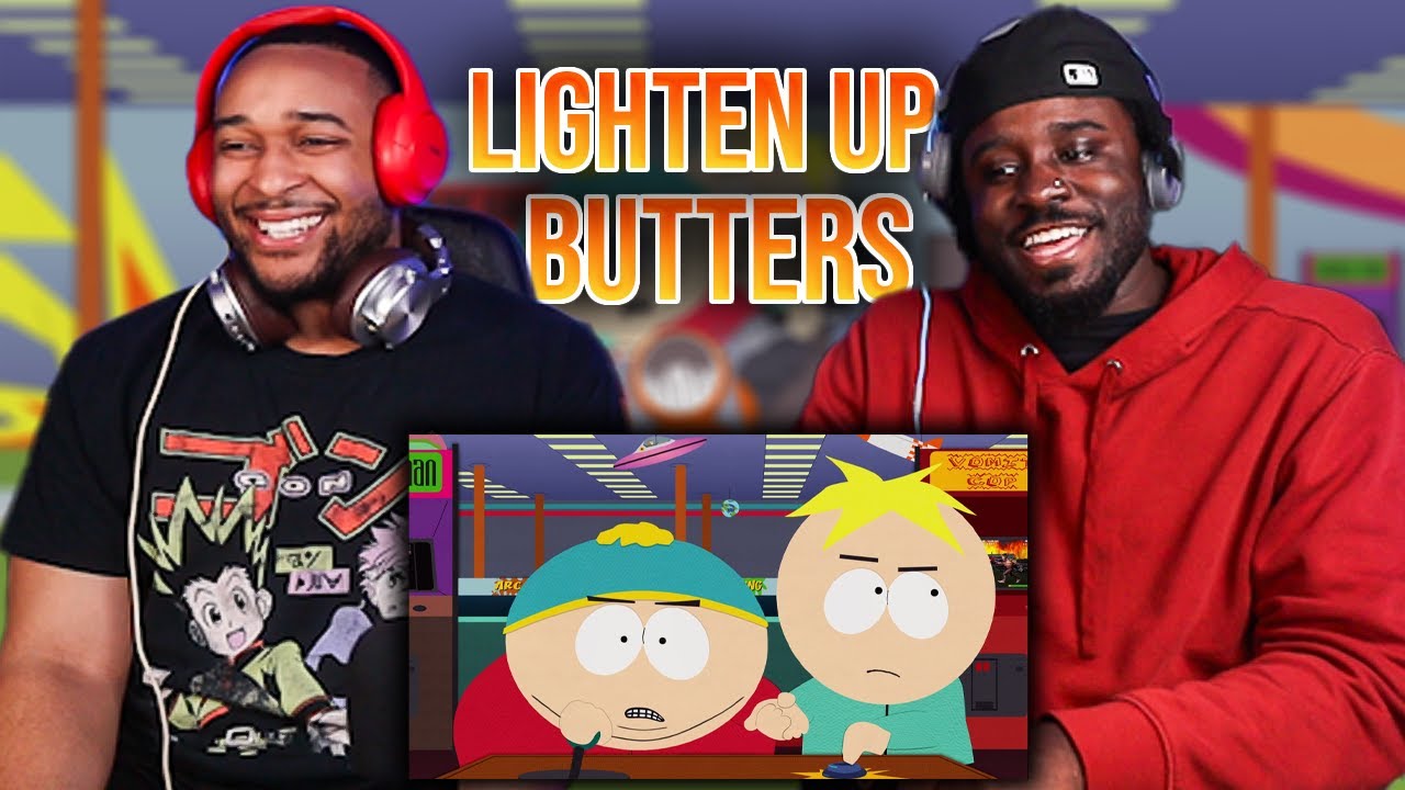 Why Butters Not having fun - South Park Super Fun Time (Hobbs Reaction)