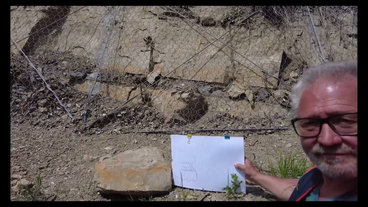 Escursione didattica al Gran Sasso - prima parte: il Flysch della Laga