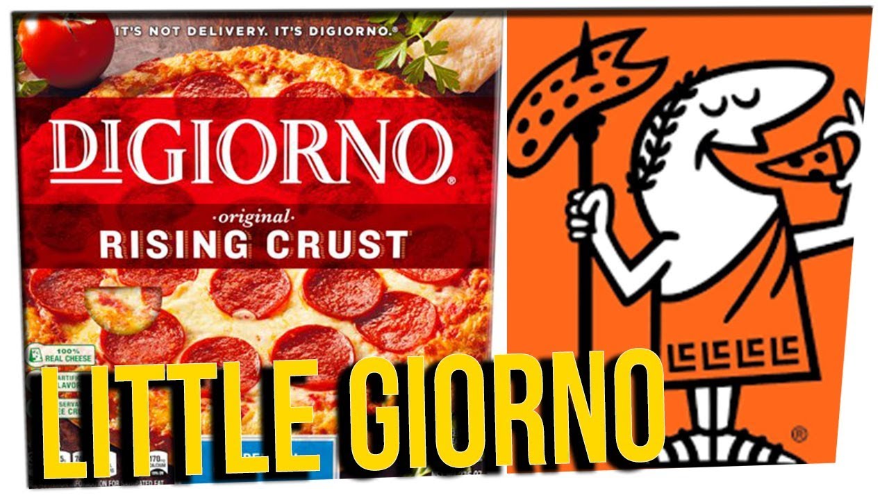 WS - Was Little Caesars Serving Digiorno Pizza? ft. DavidSoComedy