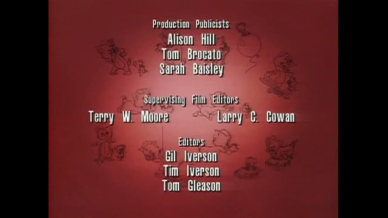 Tom & Jerry Kids - Season 4 Credits (FANMADE)