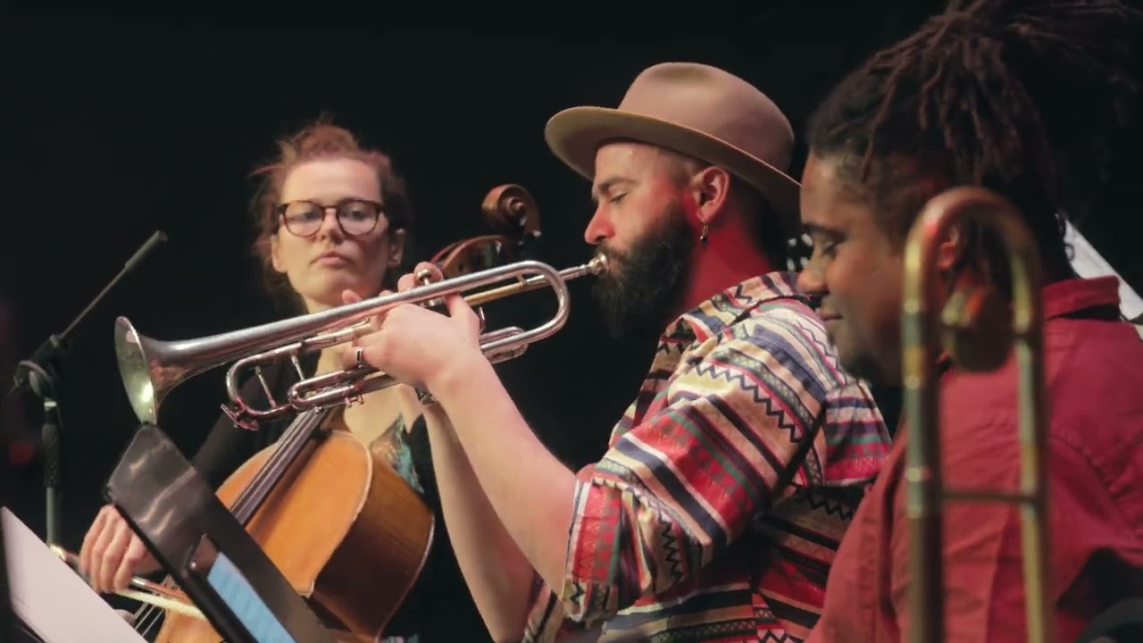 A WLIDI WLIDI - Babylon ORCHESTRA feat. Alaa Zouiten