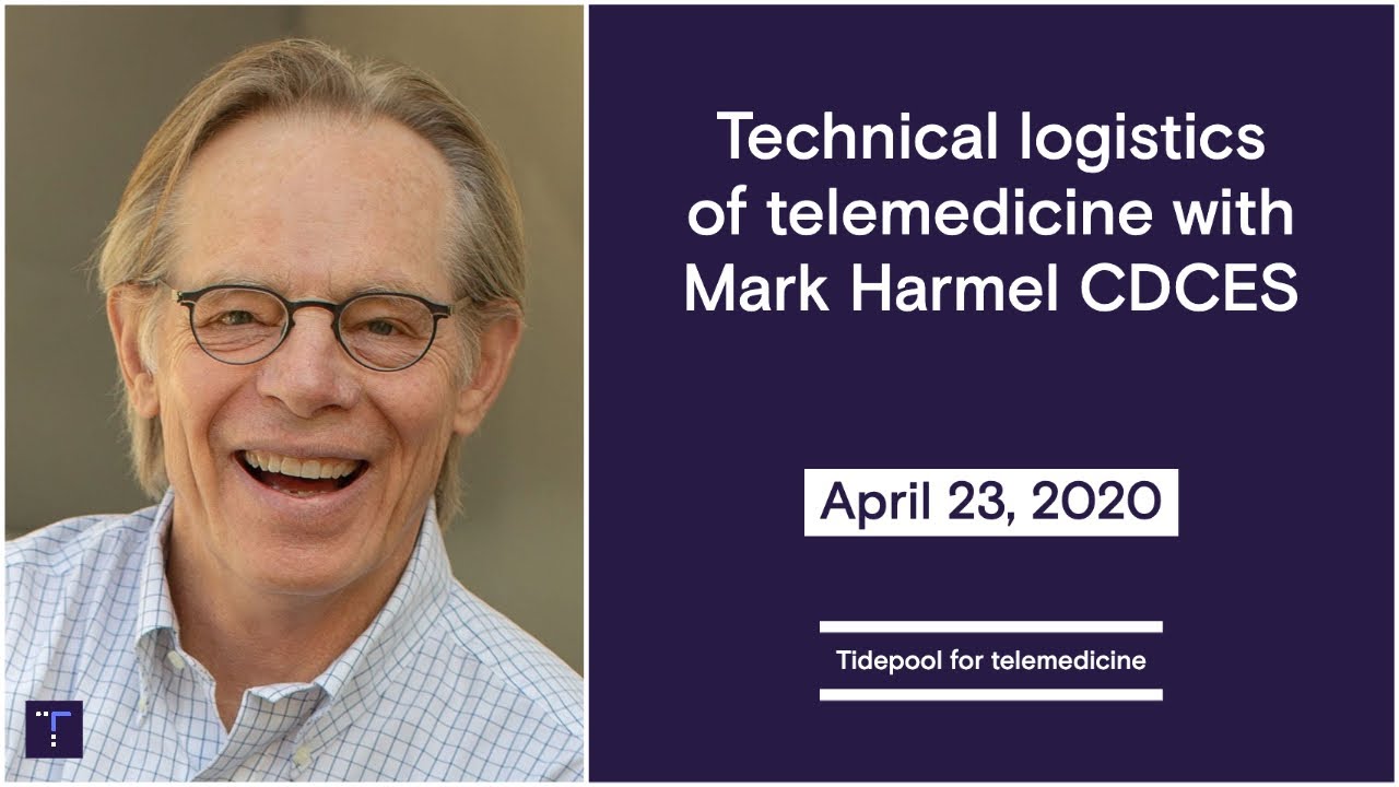 Technical logistics of telemedicine | Tidepool for telemedicine