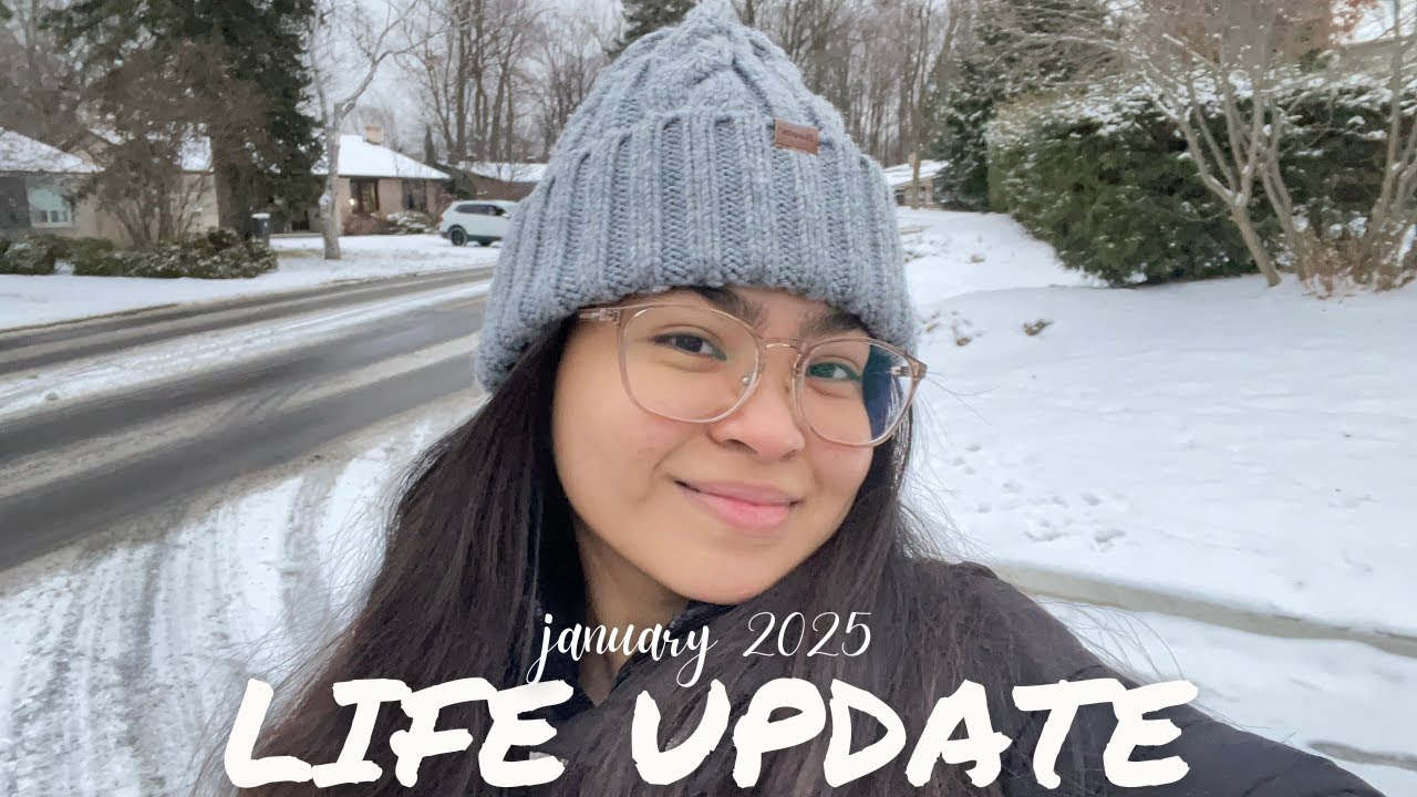 LIFE UPDATE: After A Long Break… I’m Finally BACK!