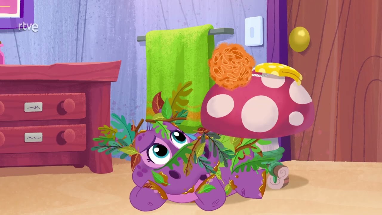 Vida, La Veterinaria:  Juno y su p&aacute;nico al agua  - Episodio completo  | Clan TVE