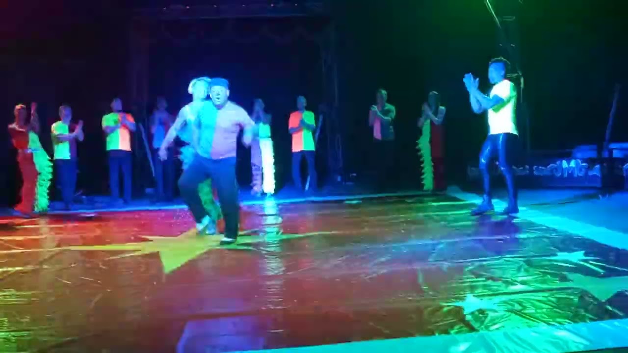 Jay miller's Circus 2023