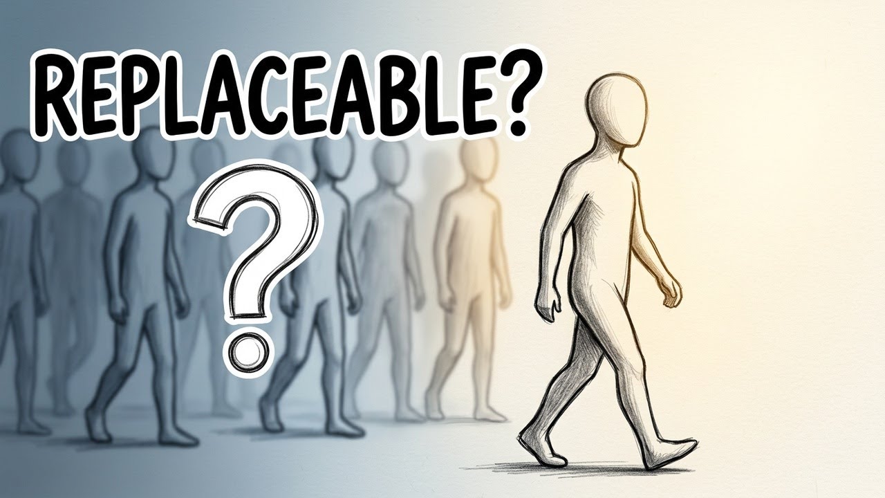 The Attachment Theory Behind Feeling Replaceable