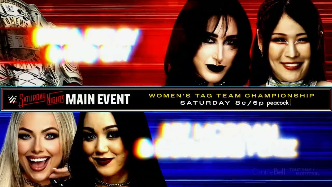 Saturday Night Main Event Official Full Match Card | Raw Jan 19, 2026