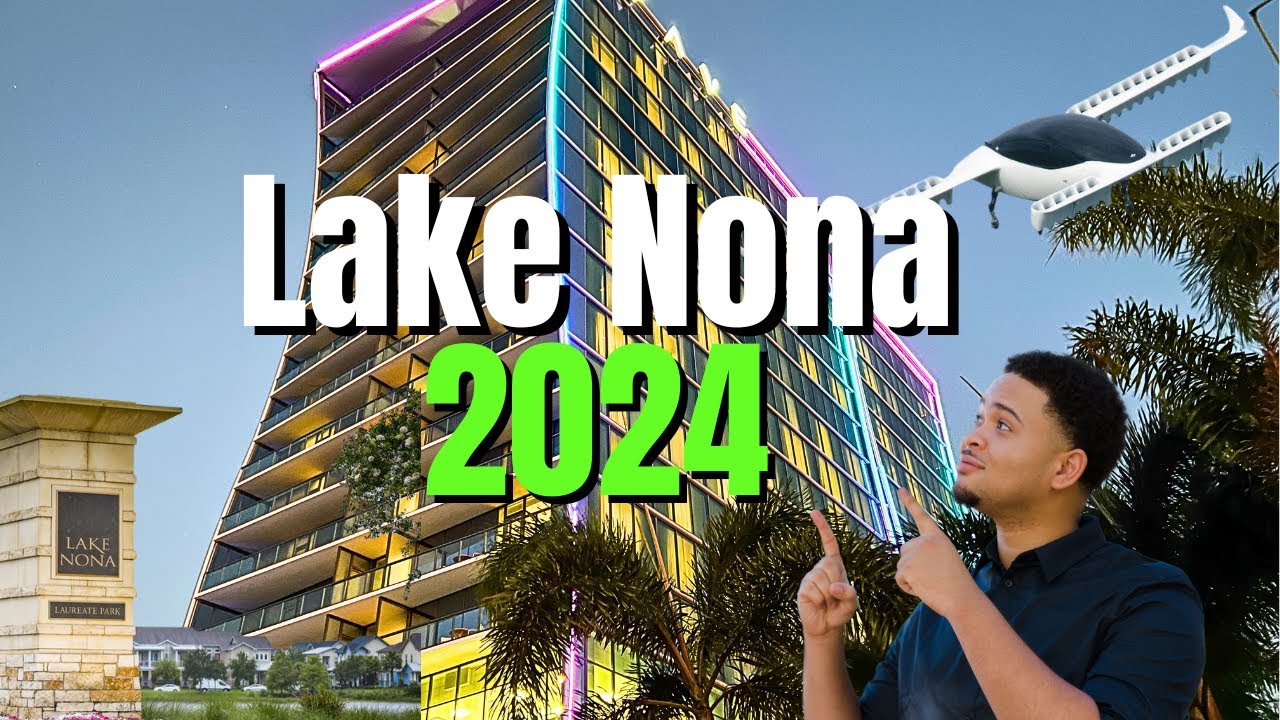 Is Lake Nona still a good place to live in 2024? [DETAILED]
