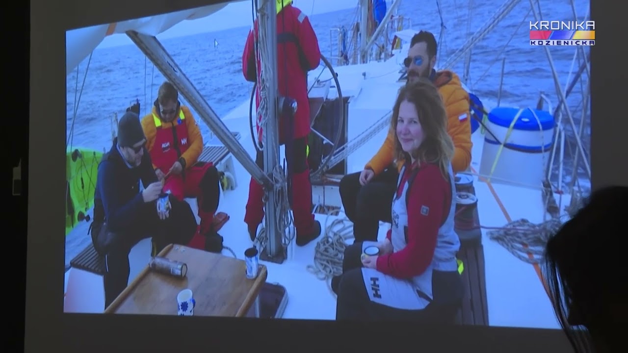 Kozienicki Klub Podróżnika- Northwest Passage (03.02.2026)