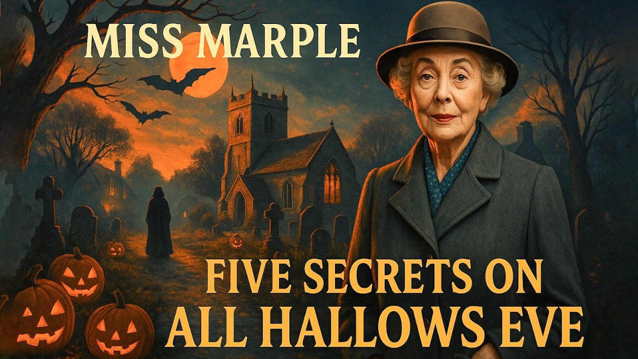 Five Secrets on All Hallows Eve | A Miss Marple Mystery