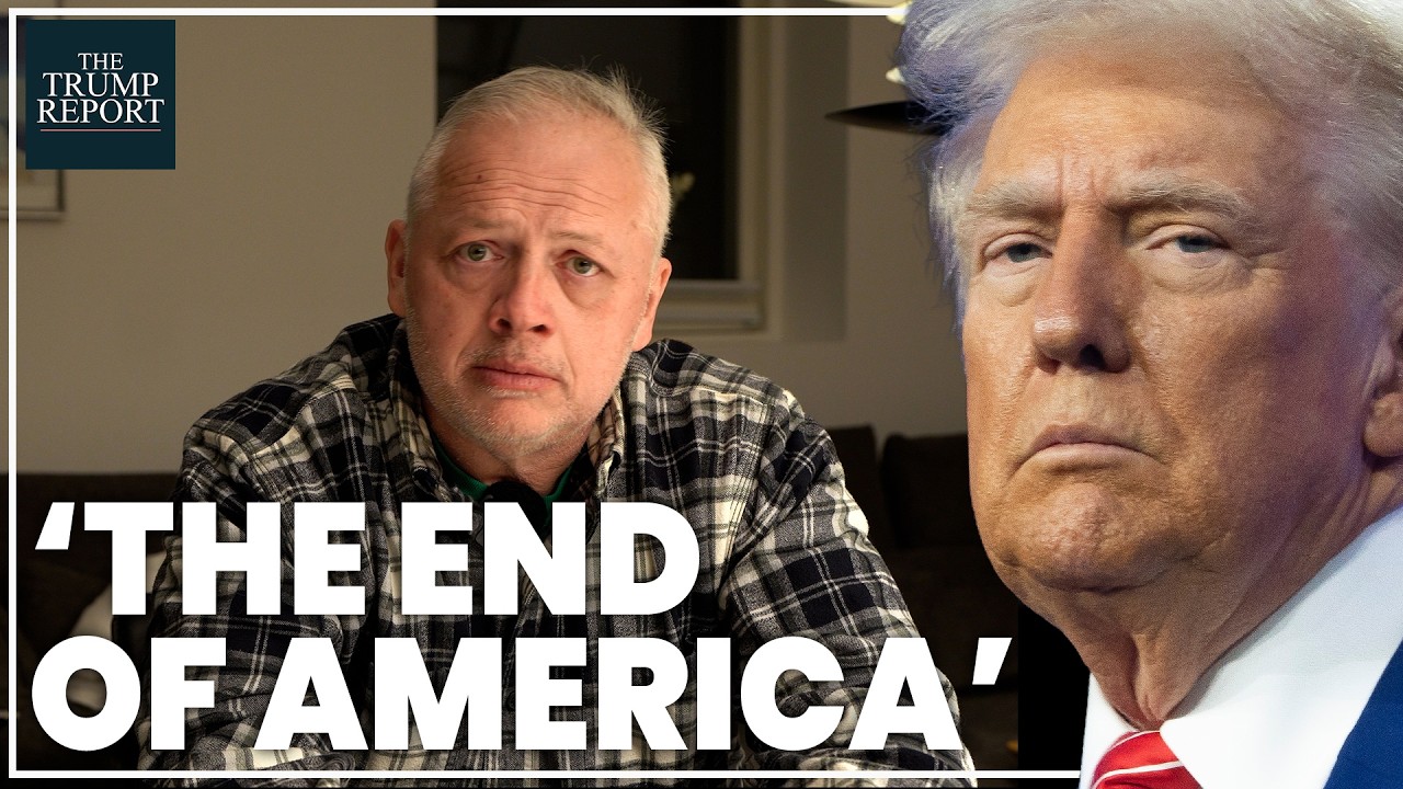 Trump could be ‘the end’ of America, I’m returning to politics to save it | Denver Riggleman