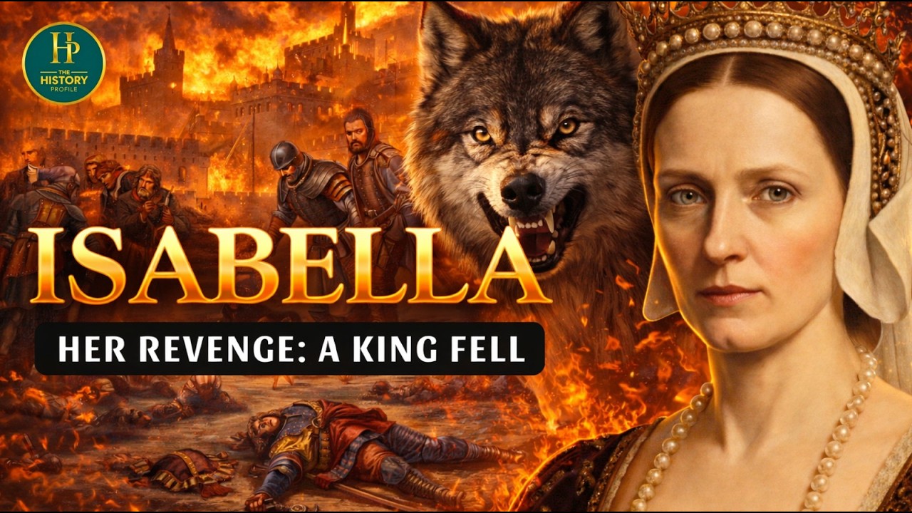 Isabella of France: The She Wolf Who Toppled a King