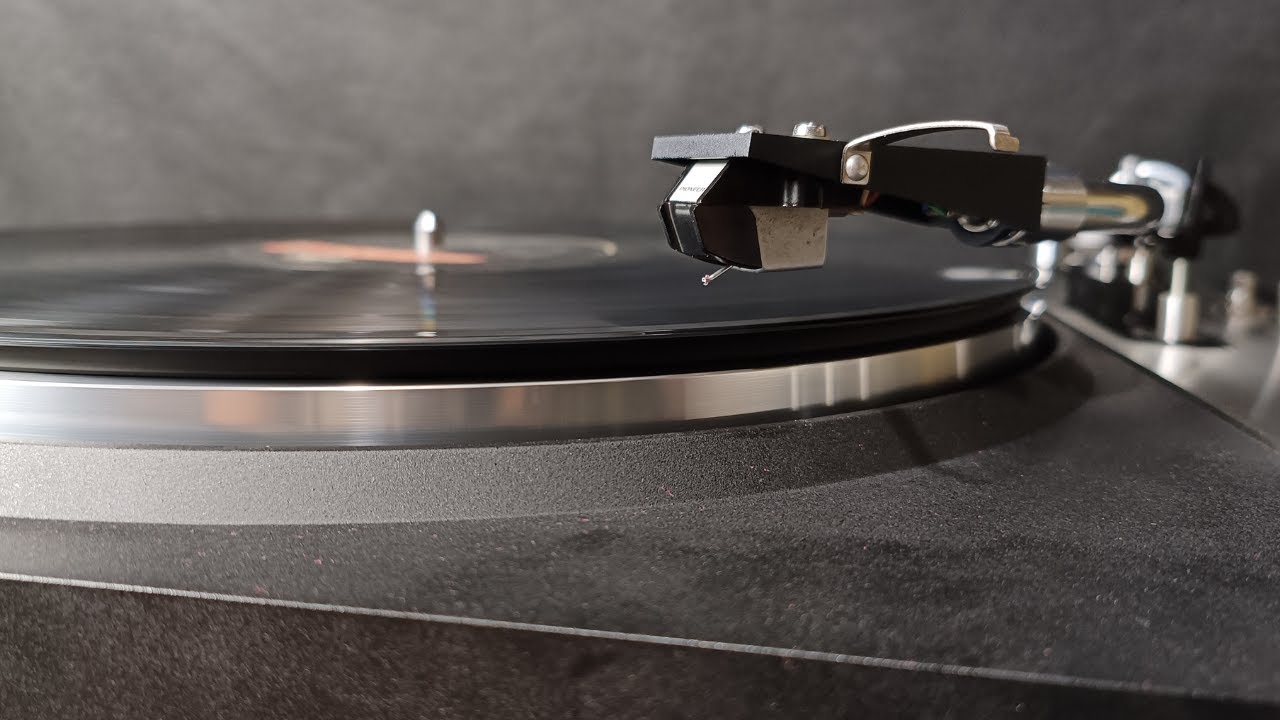 How to repair CUE DAMPENING ISSUE / Hard Landing Turntable Tonearm || PIONEER PL-A300S