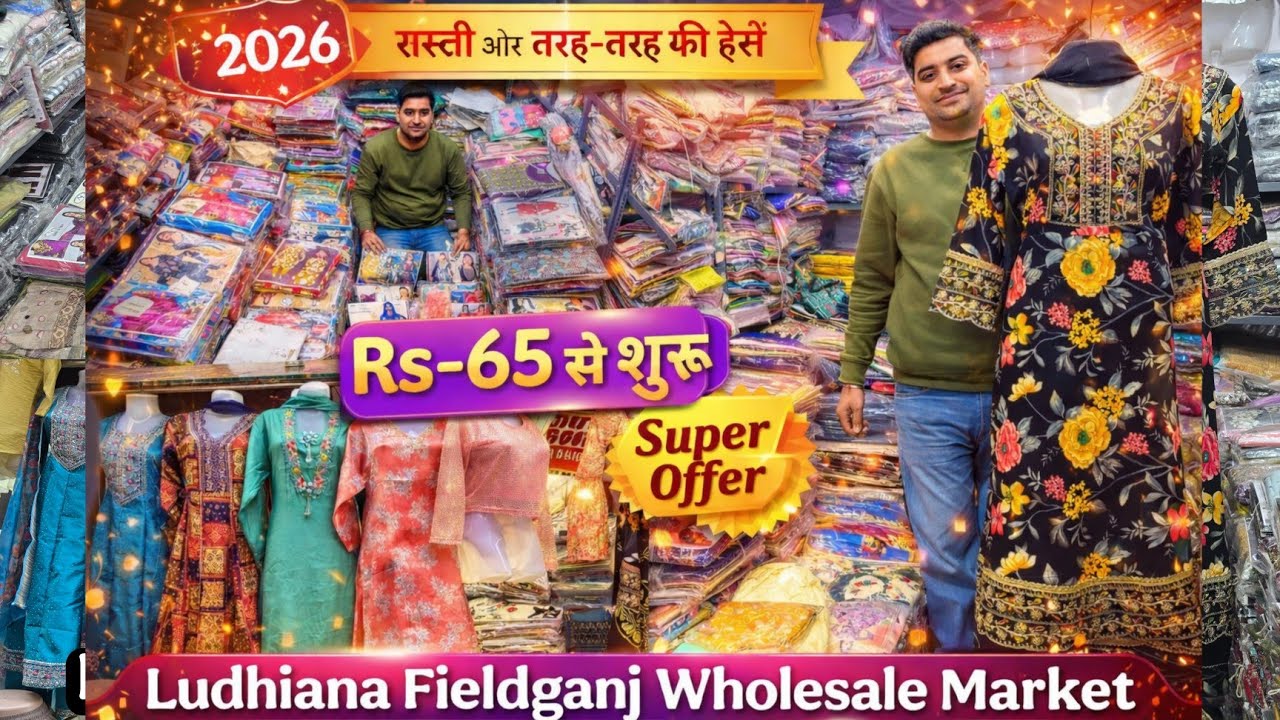 पूरे लुधियाना में एसी collection नहीं मिलेगी   || Devanya Collection Ludhiana