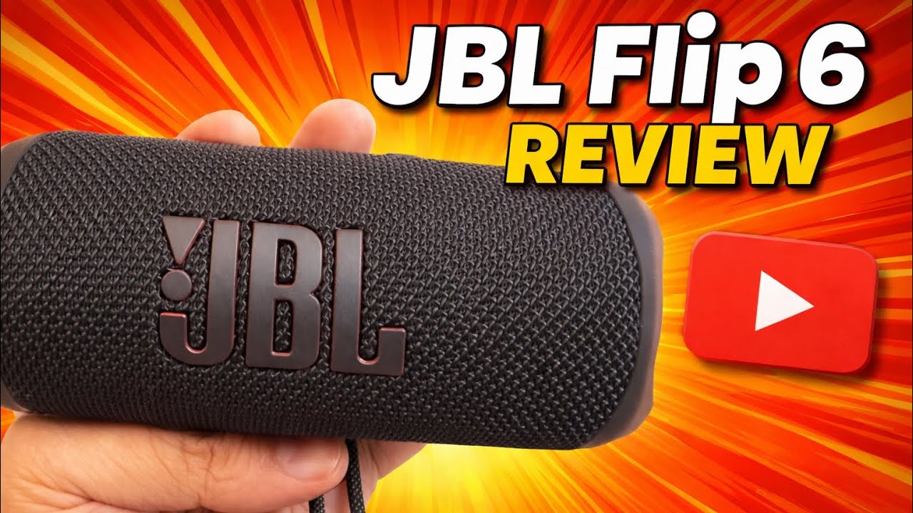 JBL Flip 6 Review – Can It Beat Bose Flex 2 & Beats Pill?