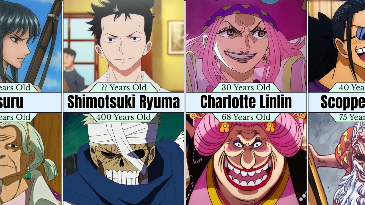 How One Piece 