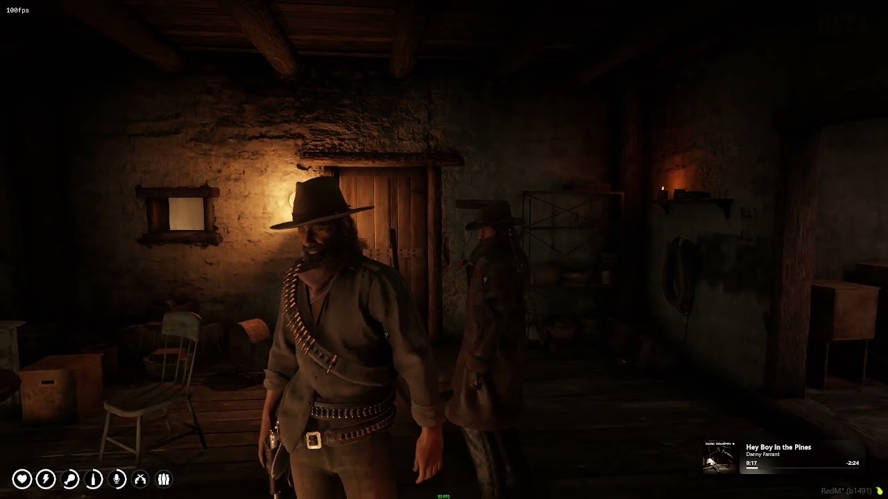 Rhett Delaney | The Lynch Gang | Ranch RP | !commands !Discord