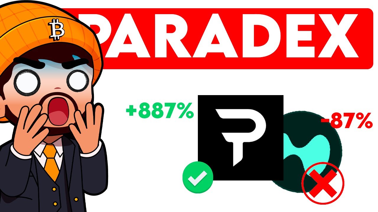 Paradex pourrait rivaliser avec l'airdrop Hyperliquid et voici ma th&egrave;se ...