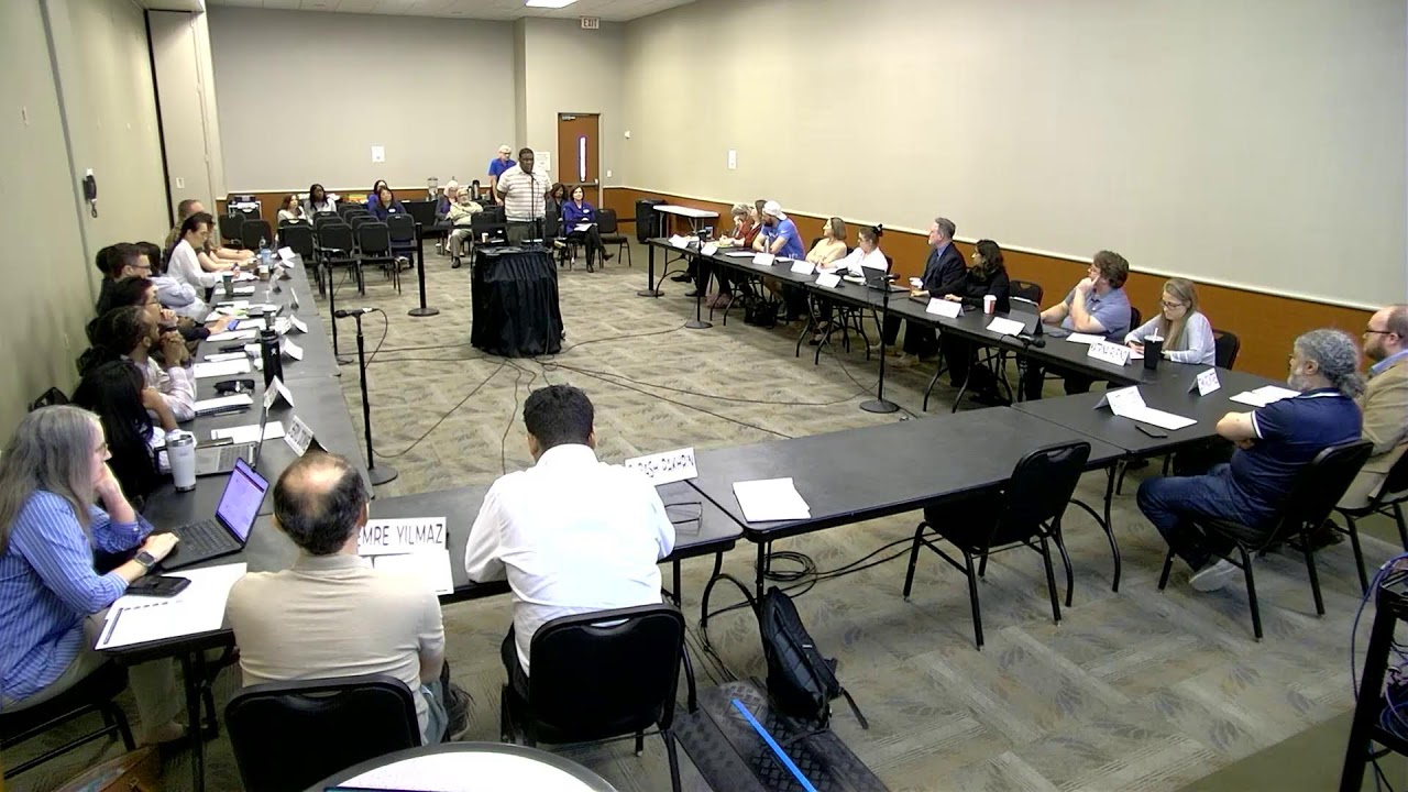 UHD's Faculty Council Meeting – March 3, 2026
