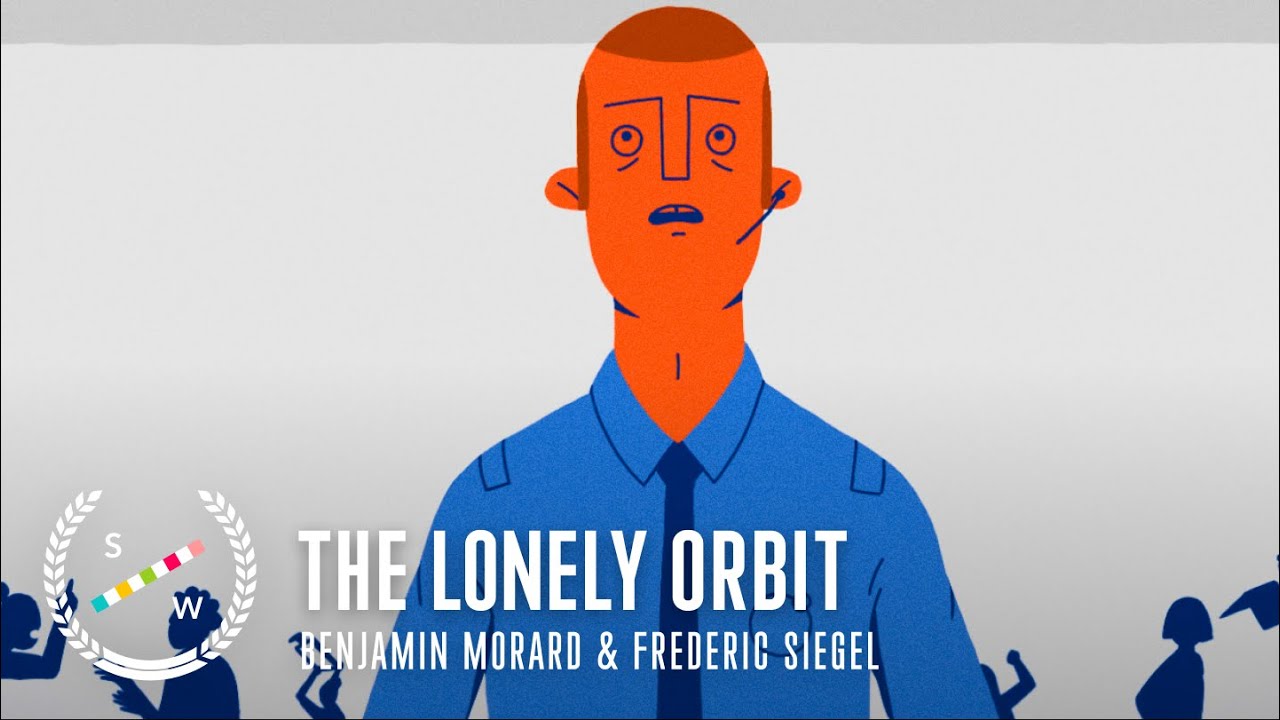 The Lonely Orbit | Award-Winning Animated Sci-Fi Short Film