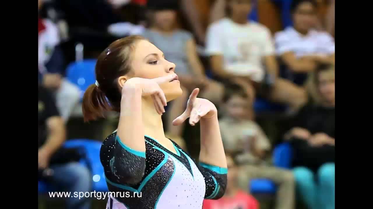 Ksenia Afanasyeva - Floor Music 2015 HD