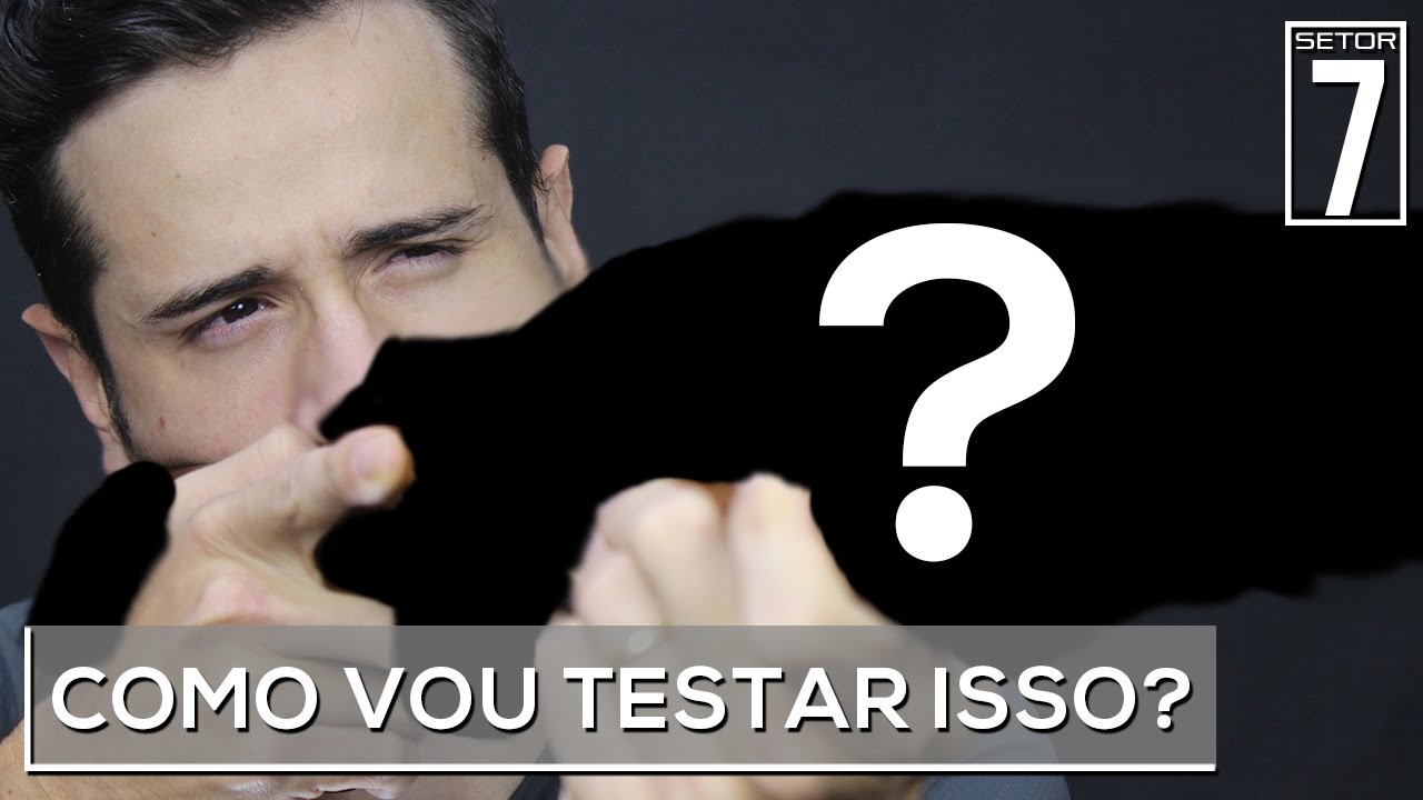 Unboxing: Carabina Spring West 5.5 Fixxar - Setor 7 Ep.10