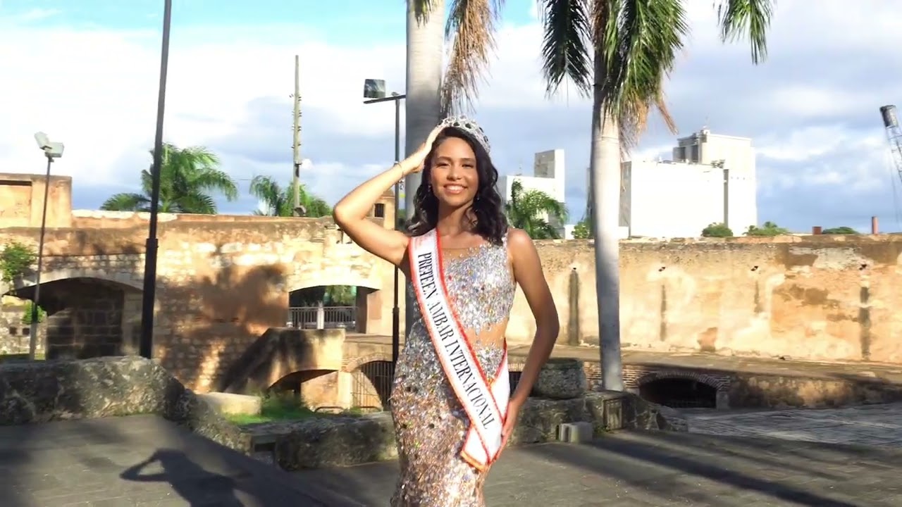Sara Araujo - Preteen Àmbar International 2024