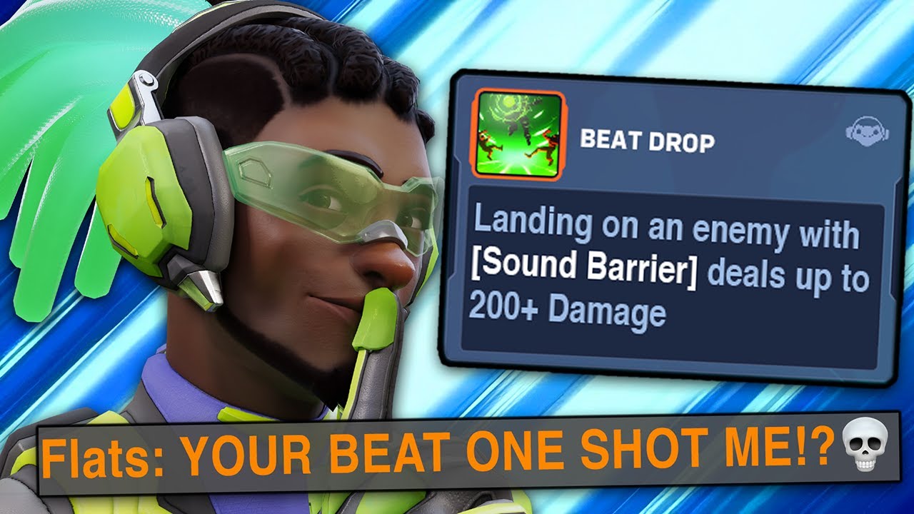The One Shot Lucio Build