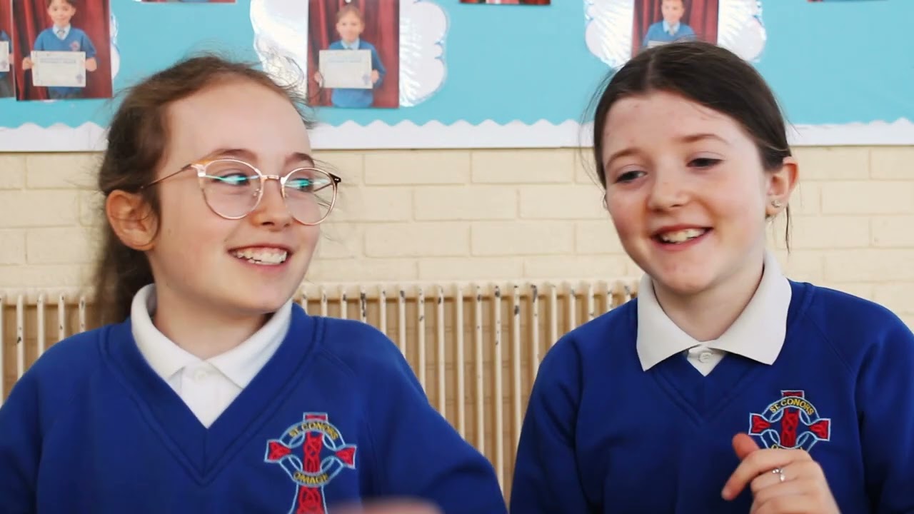 St Conor's Primary School 50th Anniversary