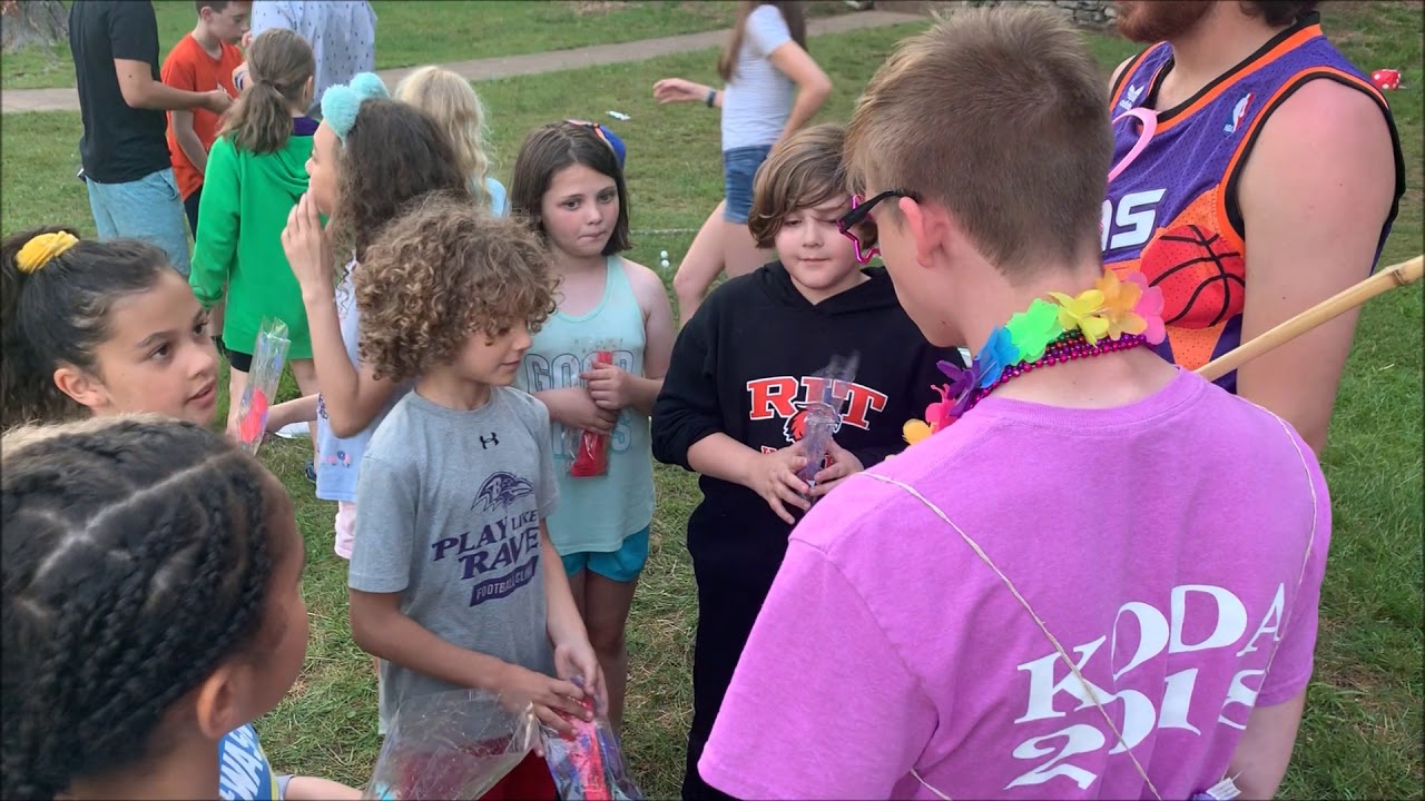 Camp Mark 7 2019