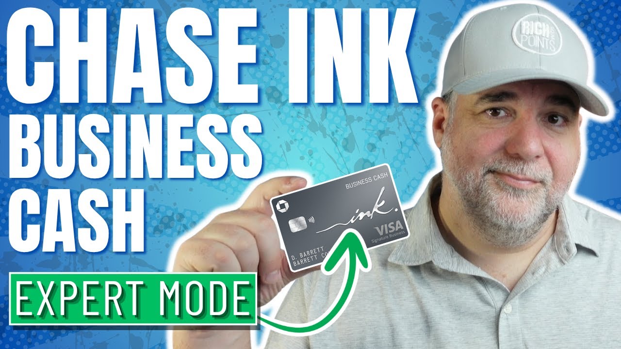 Chase Ink Business Cash 2025 Review: Expert Mode