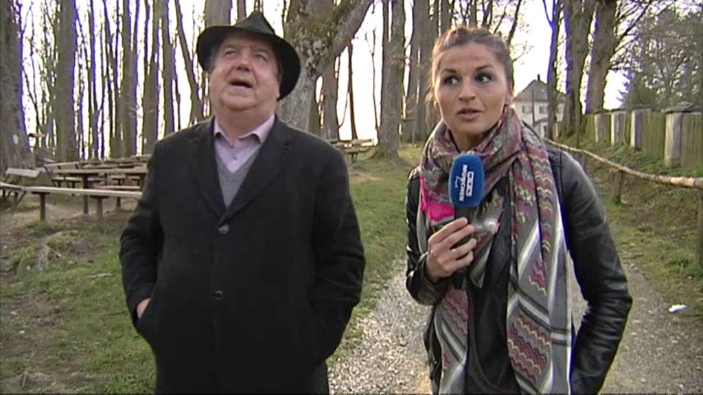 Röhrmoos - Schlossgut Mariabrunn - Ortschaft der Woche