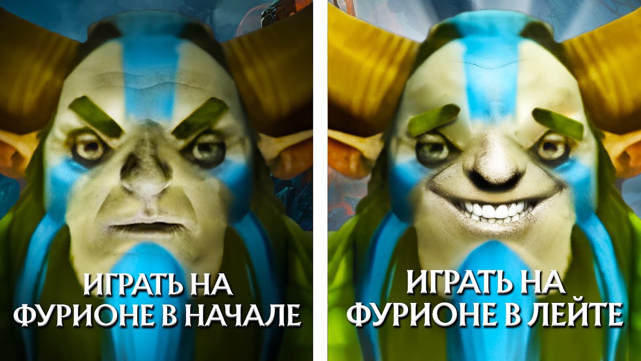 ЛУЧШИЙ ГЕРОЙ ЭТОЙ МЕТЫ! | Nature Prophet 7.38 | Radikaifa