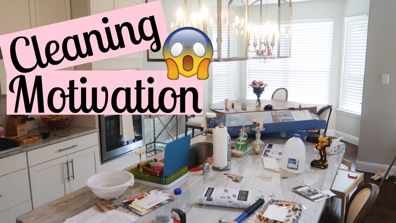 CLEAN MY NEW HOUSE WITH ME ! | EXTREME CLEANING MOTIVATION | Tara Henderson