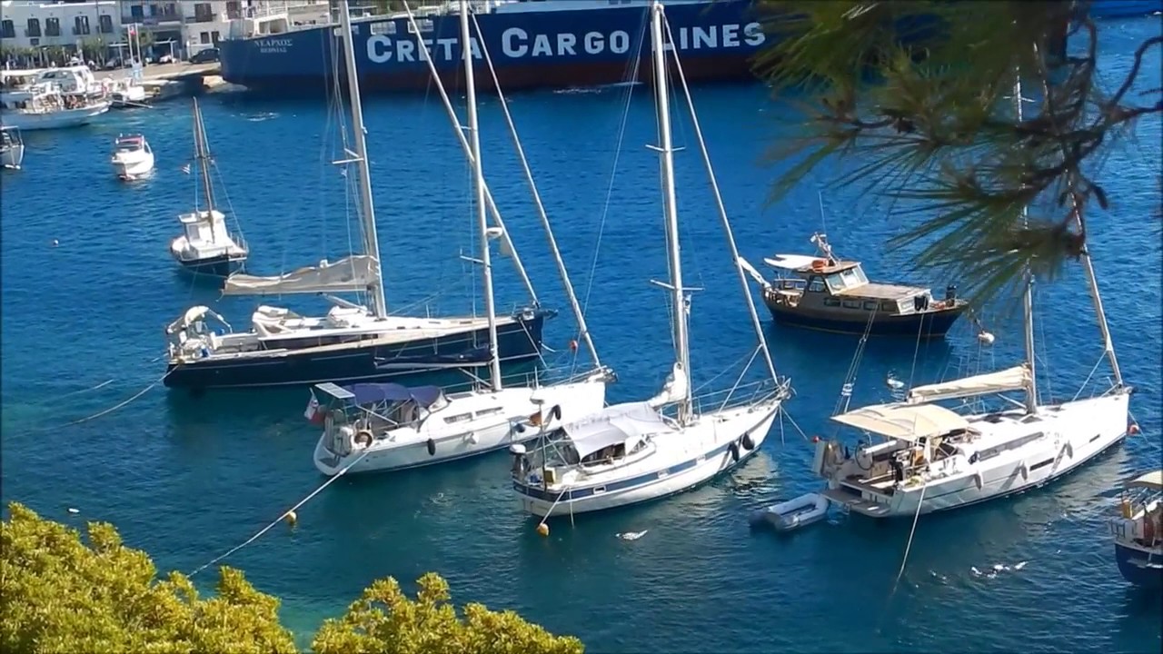 Hallberg Rassy 352 Matilda - Aegean 2017