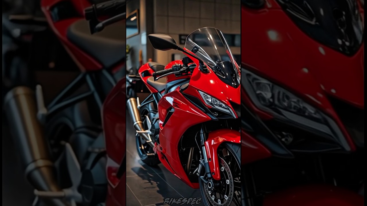 2026 Honda CBR500R Revealed | Best 500cc Sportbike? Full Specs & First Look | BikeSpec