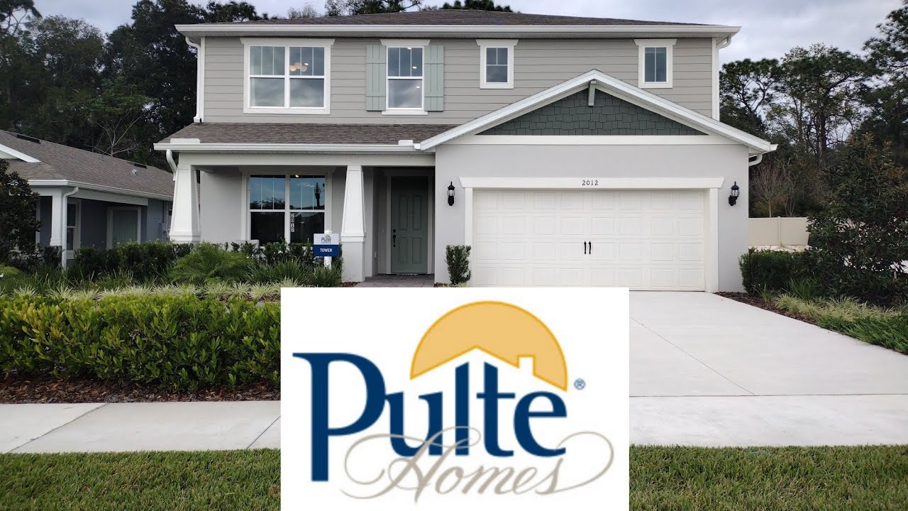 Pulte Homes | Tower model