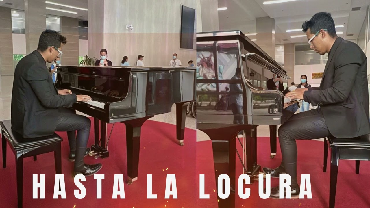 Hasta la Locura - Hugo Pedraza