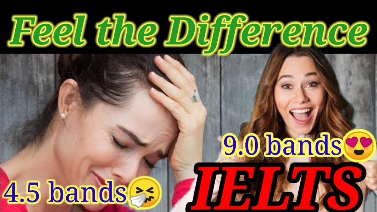 Difference of IELTS speaking|#fastrackielts #speakingtips#ieltscrux #howtospeakenglish#tips