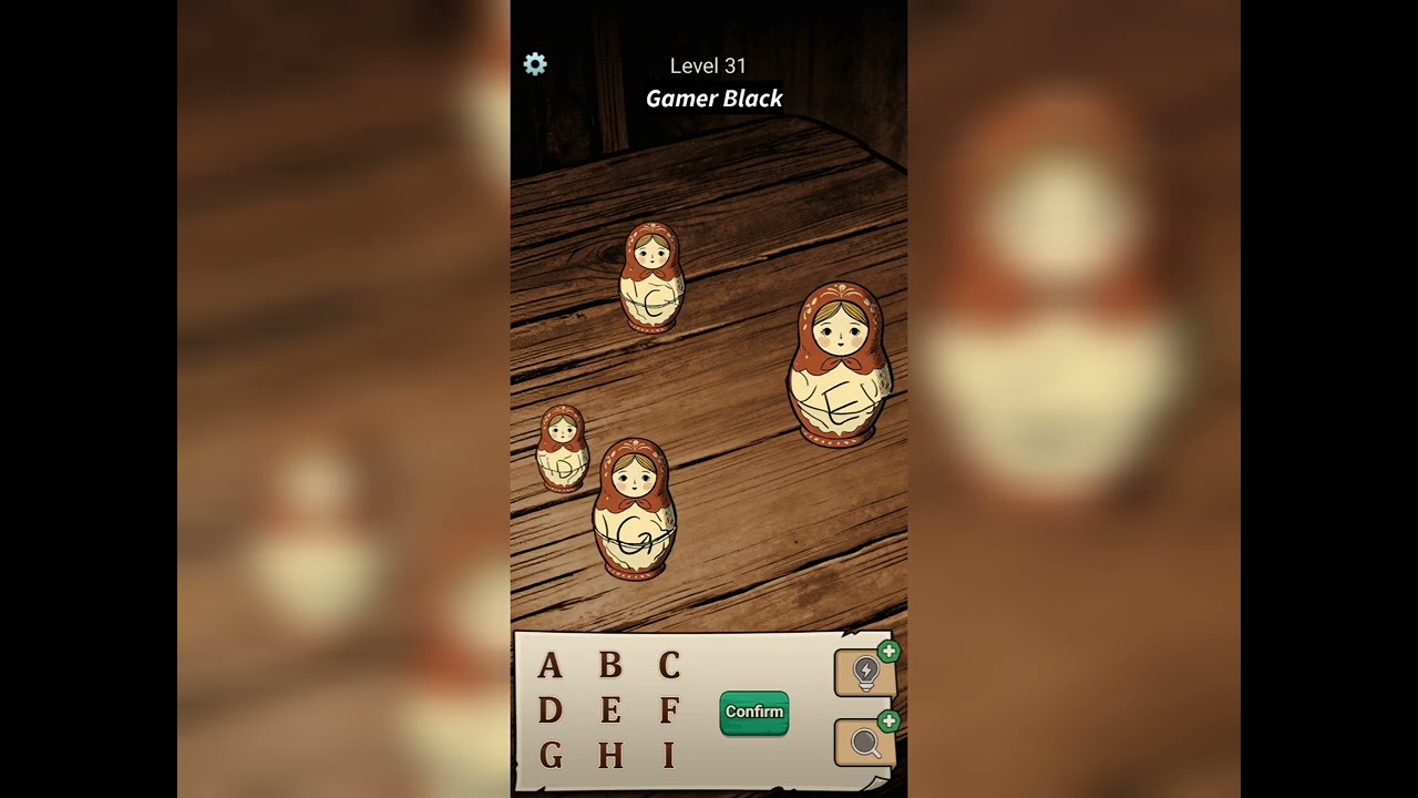 Tree forest: detective words level 31 Game walkthrough
