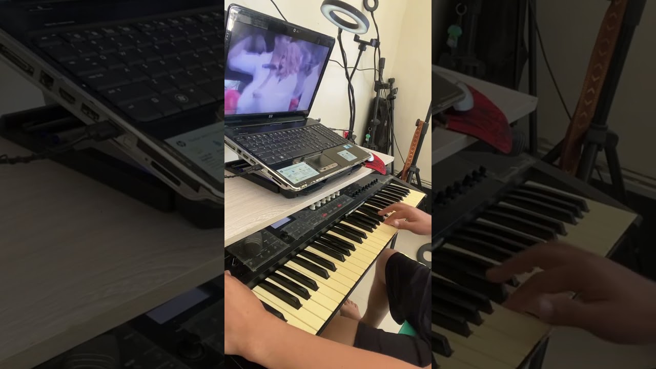 Sumayaw ka by KZ keyboard cover by Domz