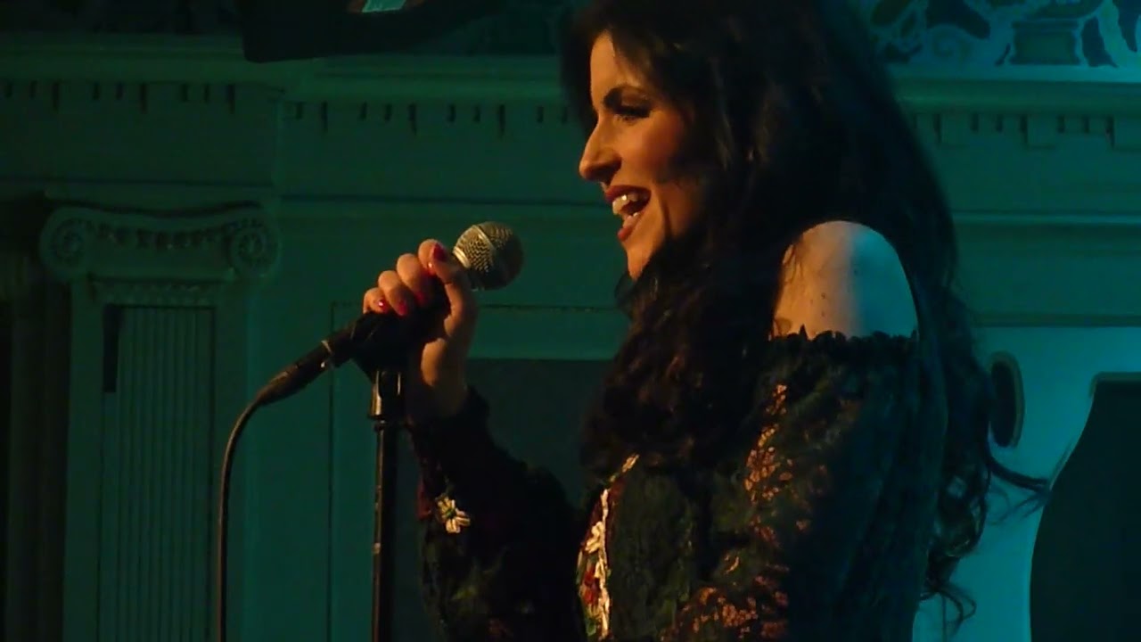 Laura Macrì & Roberto Macrì - The Goddess Of Spring (live @ Luxor Live Arnhem 26.01.2023) 3/5
