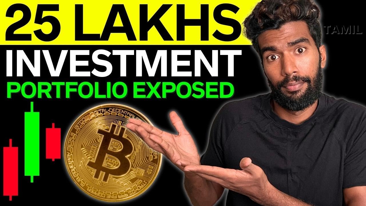 My Investment Portfolio - Revealed🧐