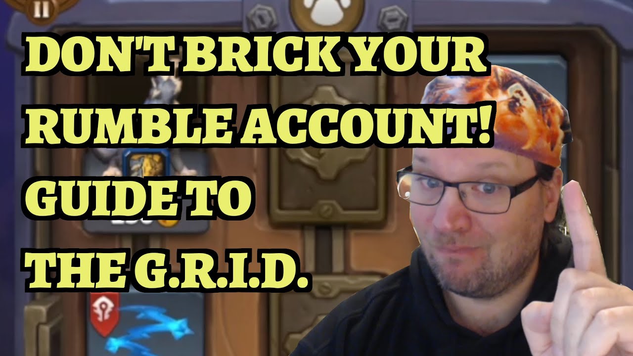 The Complete G.R.I.D. Guide - What Minis to Buy and How - Tips and Tricks -Warcraft Rumble