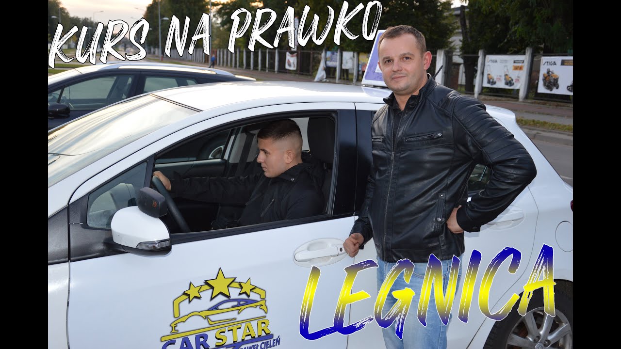 Nauka jazdy LEGNICA