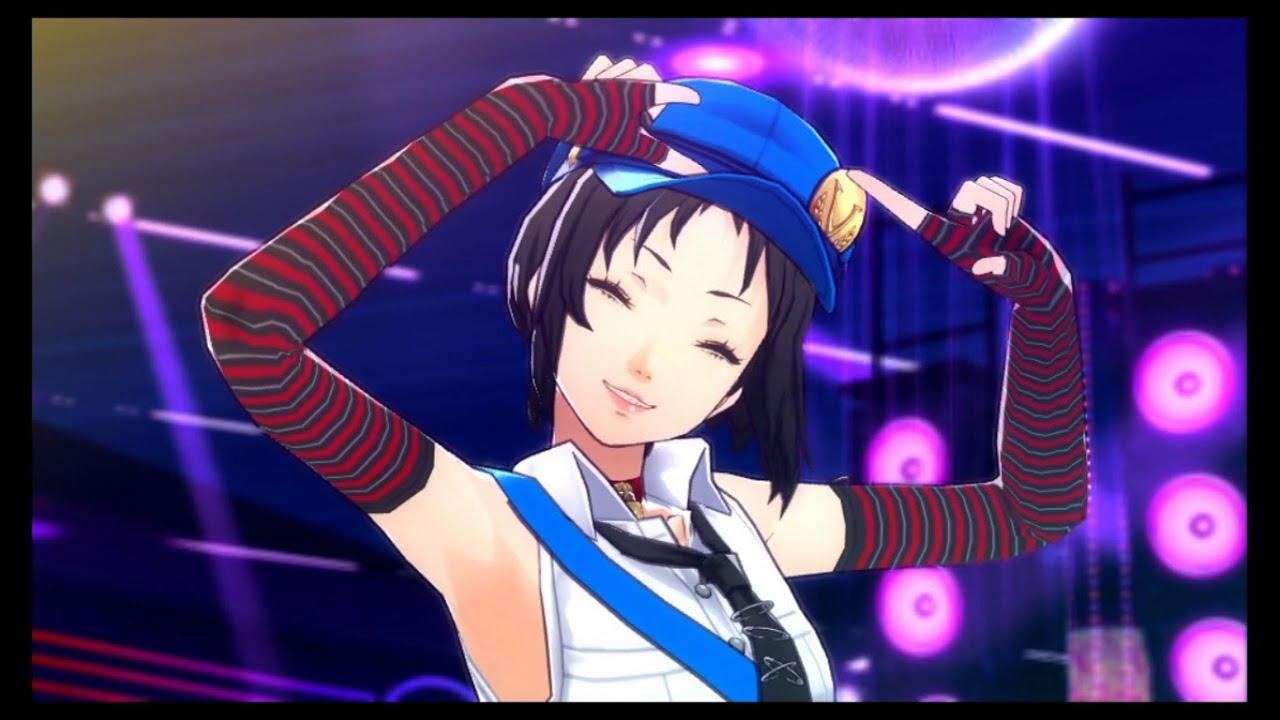 Persona 4: Dancing All Night Marie/マリー   [Break Out Of...]