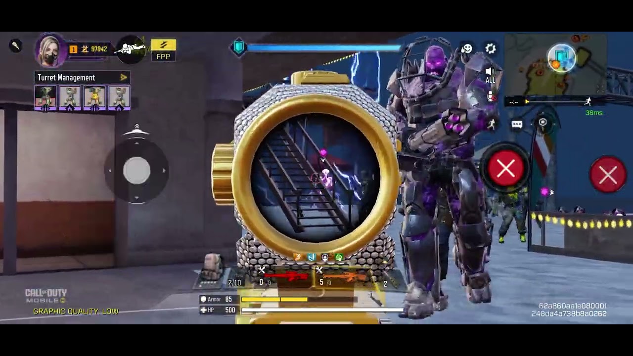 67th SOLO win Undead Siege isolated Zombies