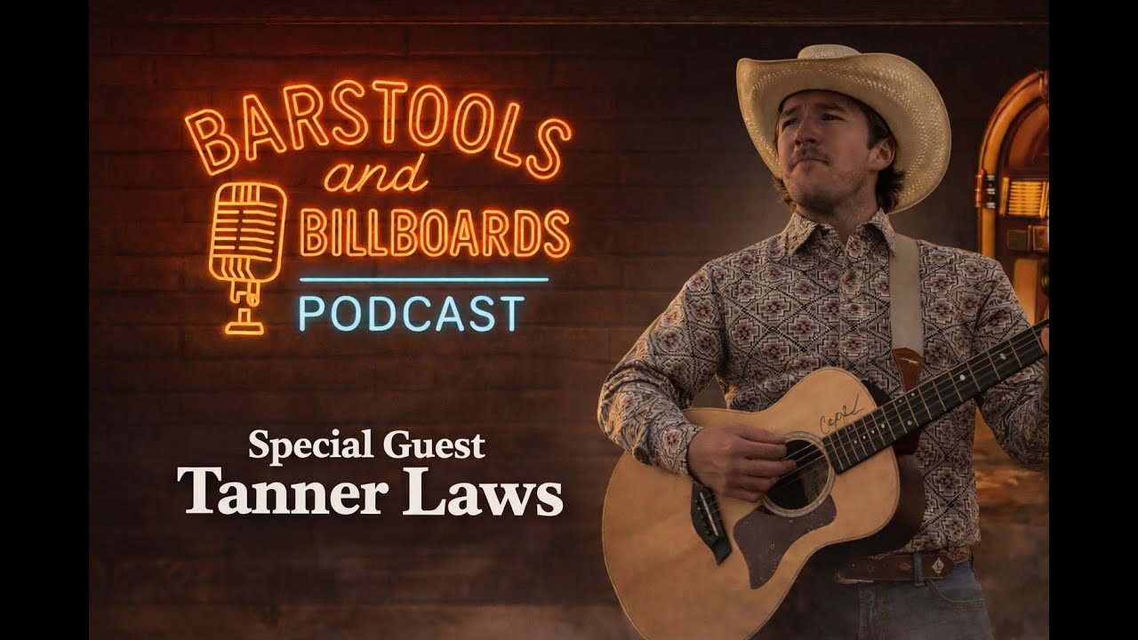 Barstools and Billboards Episode 8: Tanner Laws