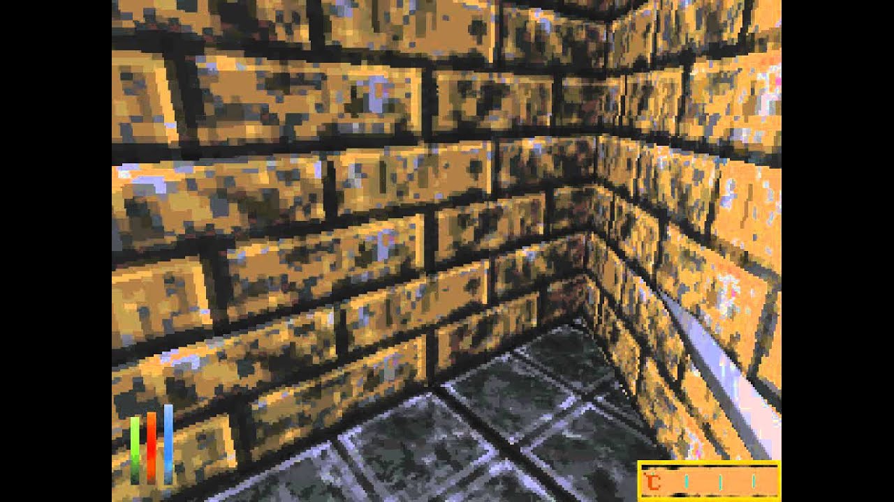 Прохождение TES II: Daggerfall #2 Трактир дьявольский еж