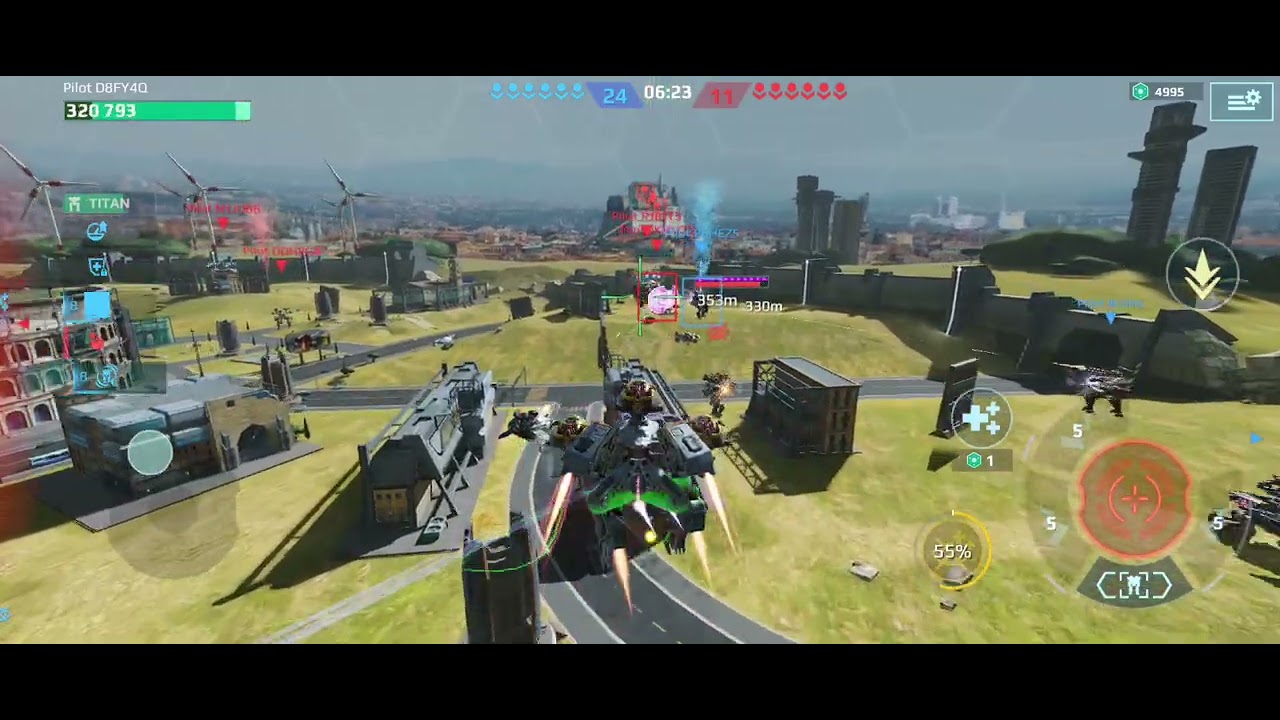 Last wr test of the latest upd